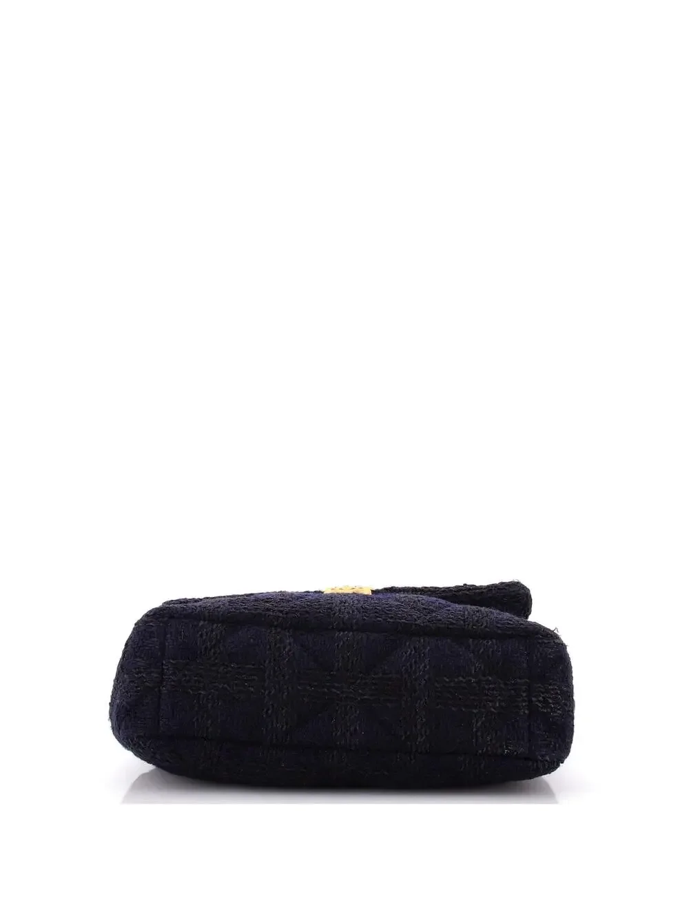 Chanel 19 Flap Bag Quilted Tweed Large #269855C44B
